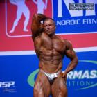 Dalibor  Hajek - IFBB Nordic Pro 2016 - #1